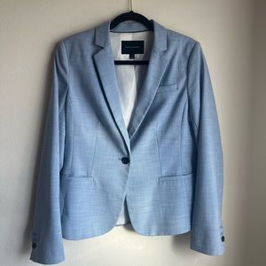 Banana Republic blue blazer